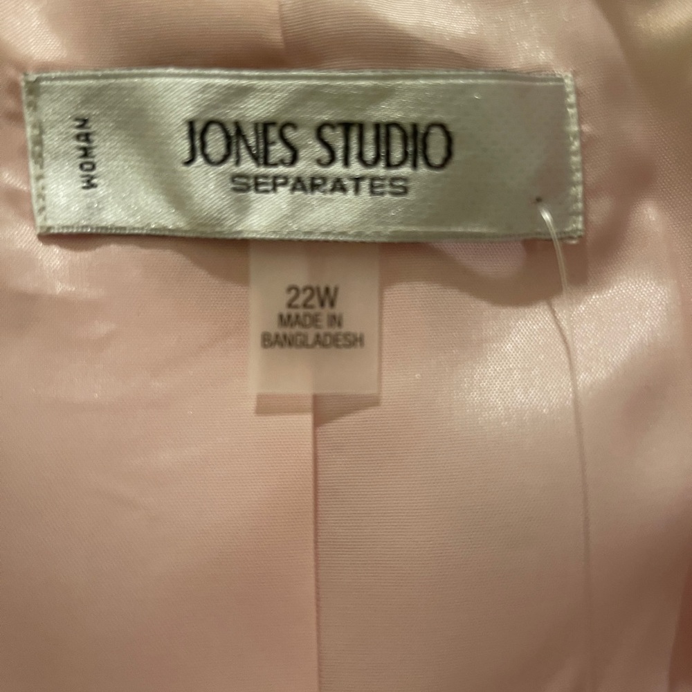 Pink jacket - Picture 4 of 6